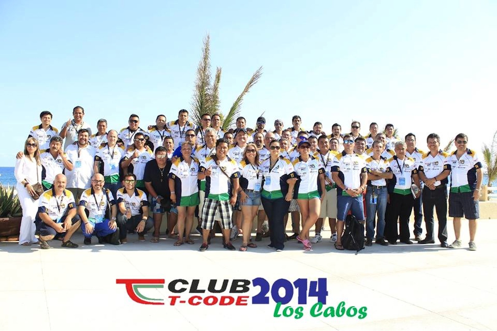Mexico Tcode Club 2014